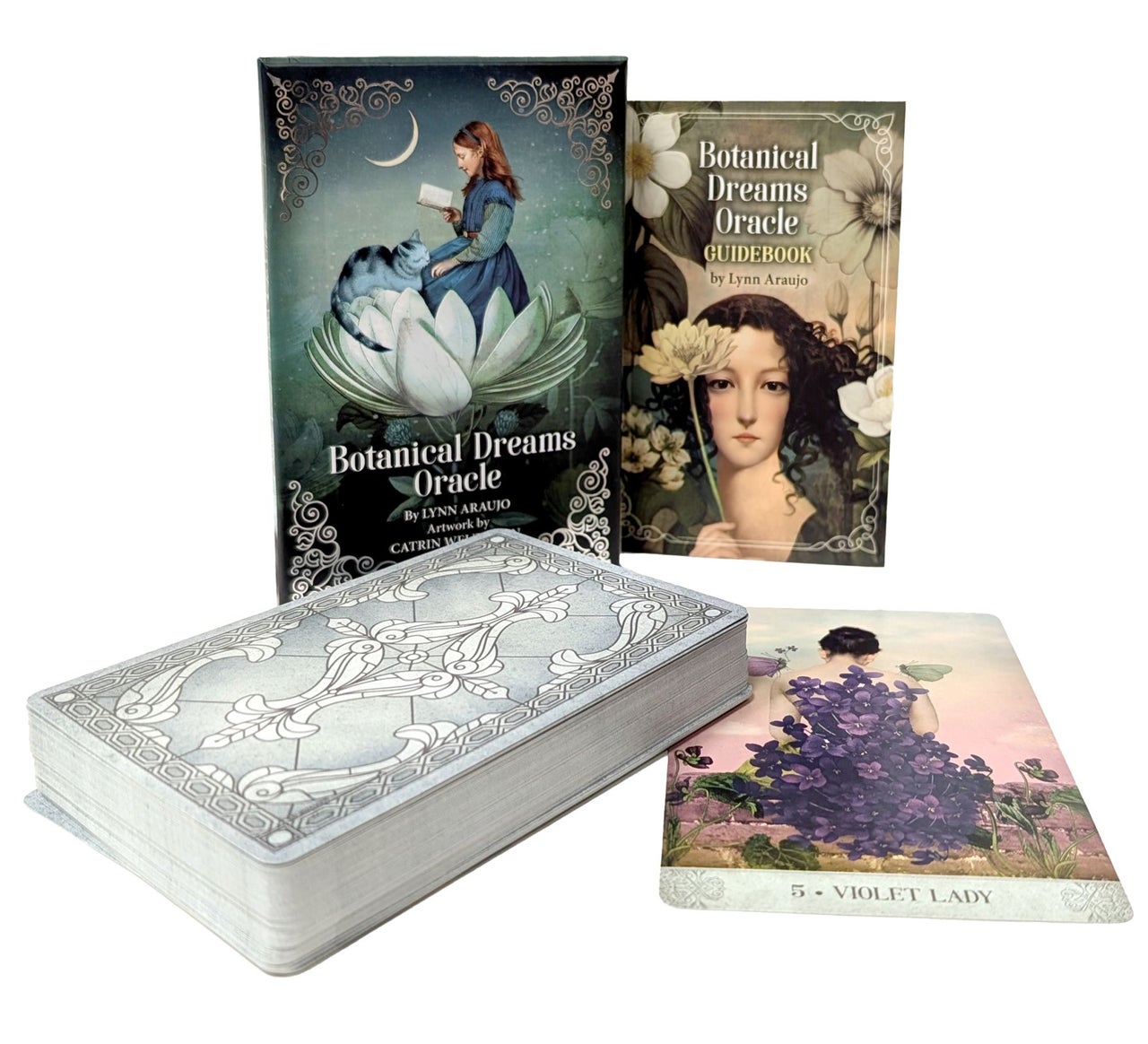 Books & Tarot | Loose Lucy's - Five Points