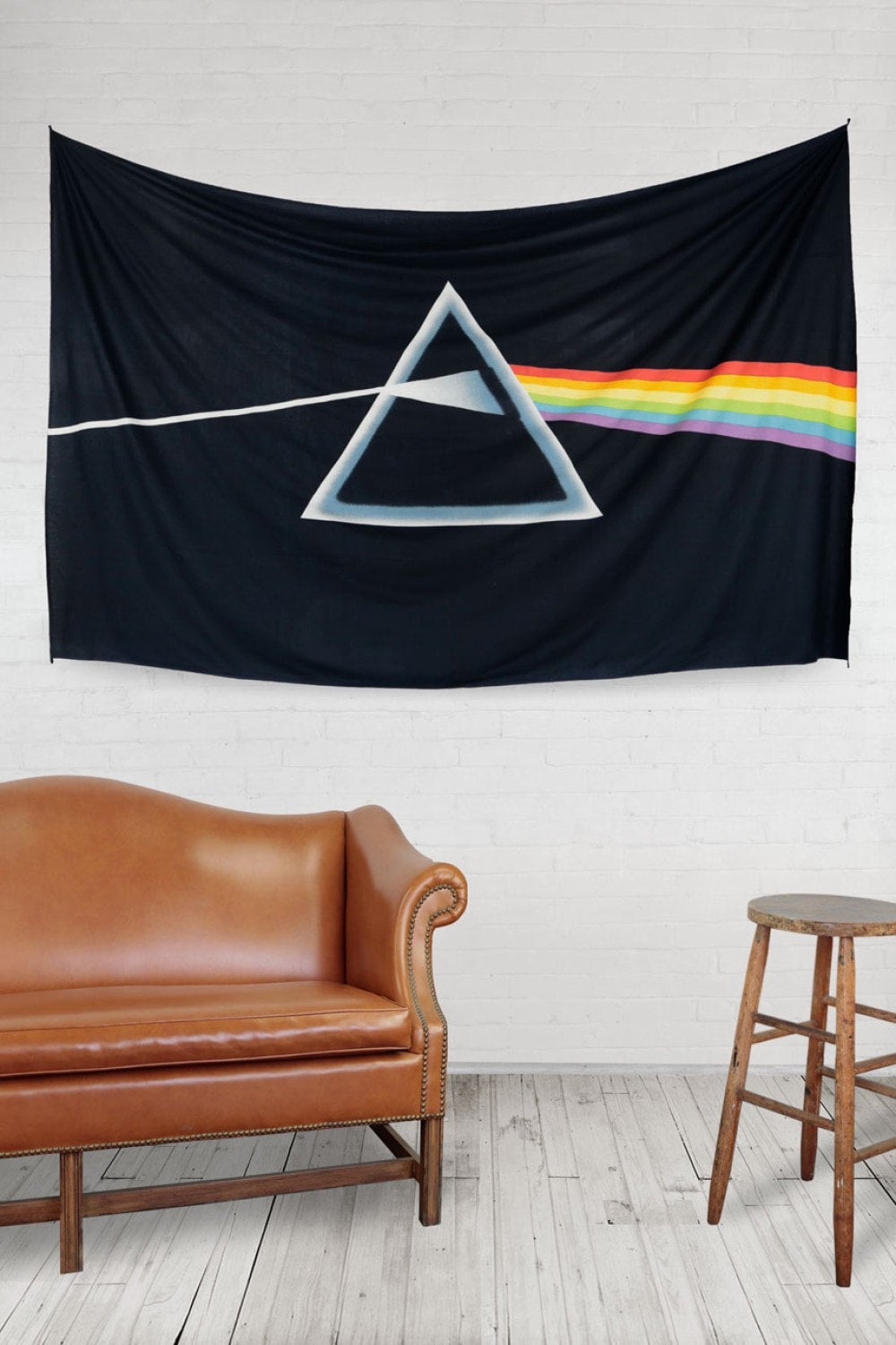 Pink floyd dark side of the moon tapestry sales