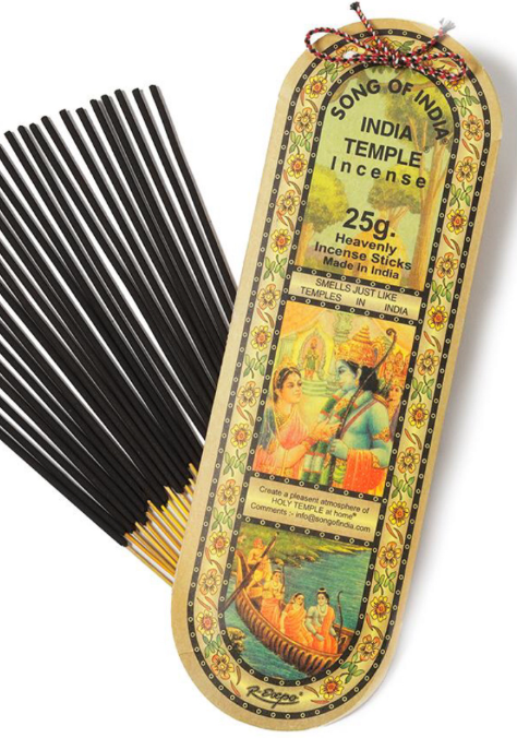 Song of India Incense loose Resin powder - Buddha Delight – Fairy Leonie's  Crystals